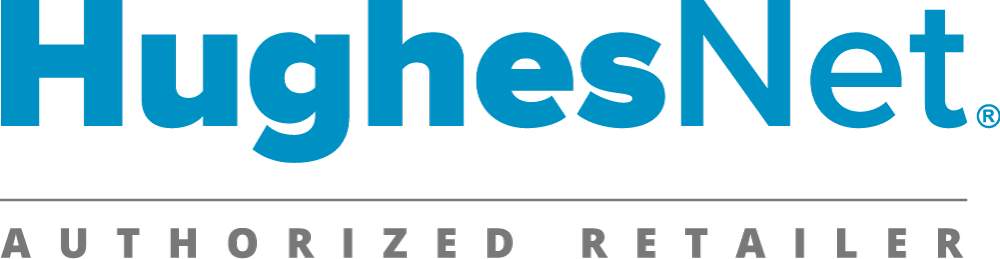 HughesNet logo HughesNet