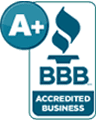 BBB Accredited